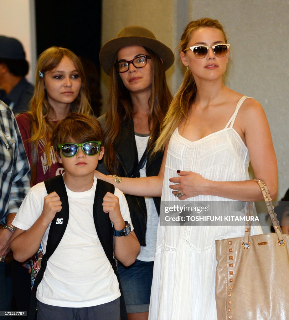 JAPAN-US-ENTERTAINMENT-FILM