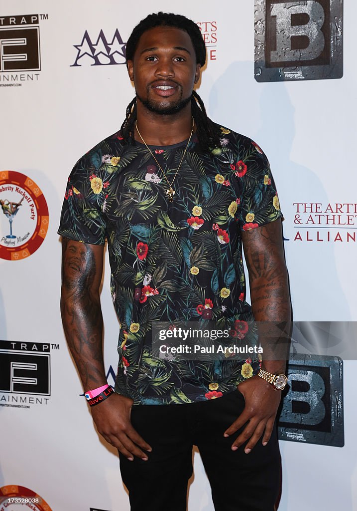 8th Annual BTE All-Star Celebrity Kickoff Party