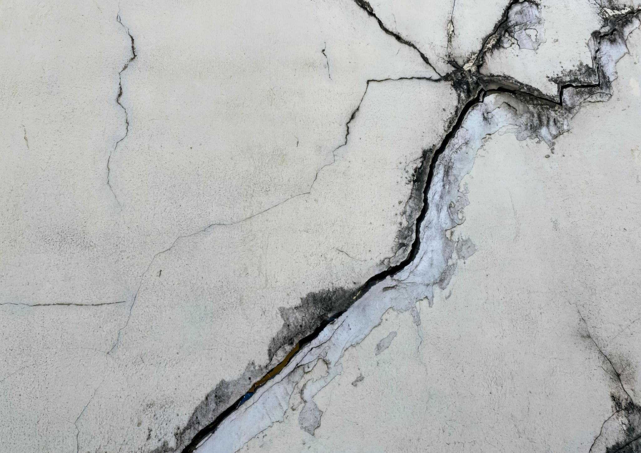 réparation fissure