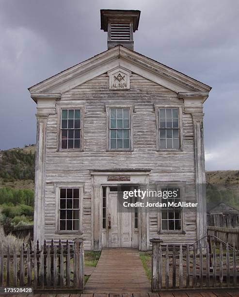 Bannack was founded as a mining community in 1862 and named for the local Bannock Indian tribe. It briefly served as the capital city of the newly...