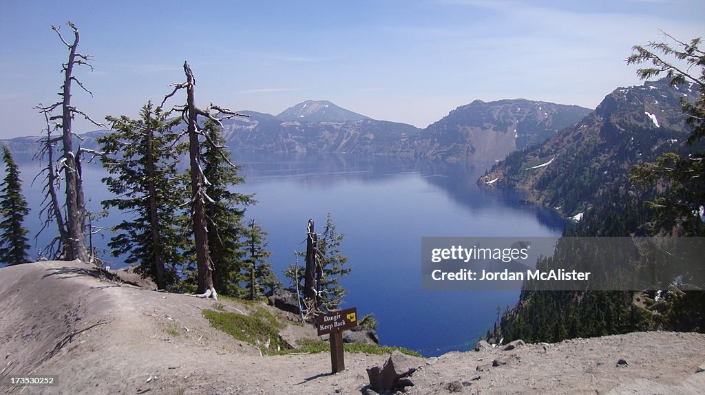 Crater Lake National Park (Klamath County, Oregon)