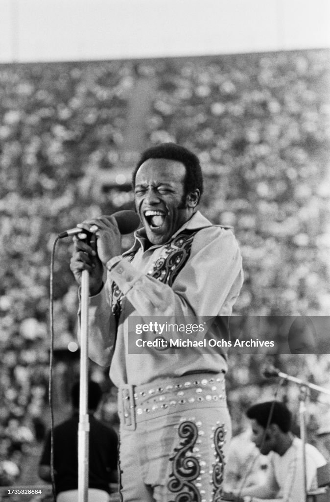 1973 Watts Summer Festival - Concert