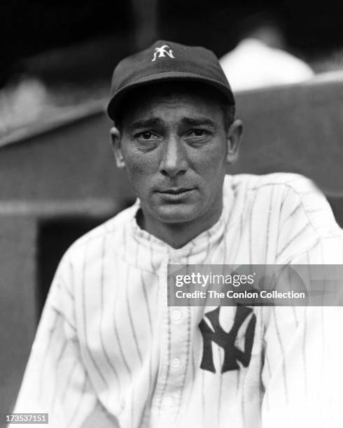 27 Anthony M Tony Lazzeri Photos & High Res Pictures - Getty Images