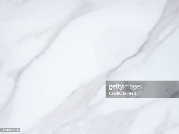 schönen marmor - marble texture white stock-fotos und bilder