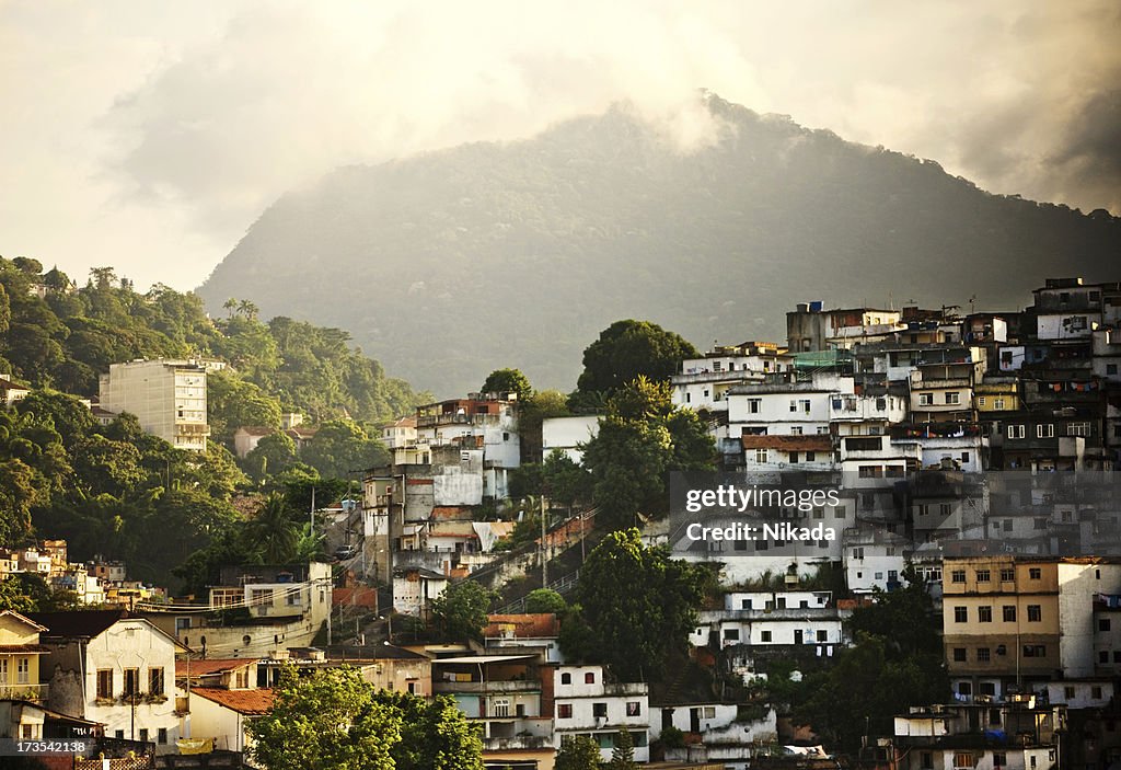 Rio de Janeiro Favela