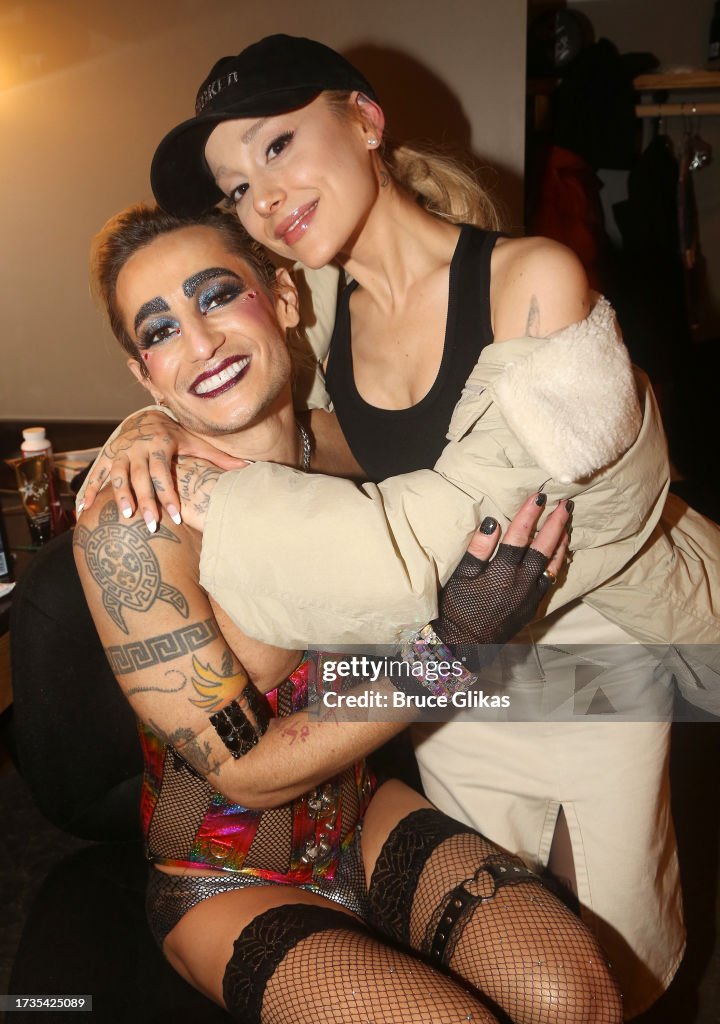 "The Rocky Horror Show" Opening Night