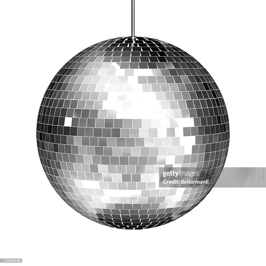 Disco Mirror Ball