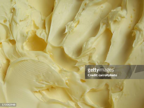 butter close up - lard stock pictures, royalty-free photos & images