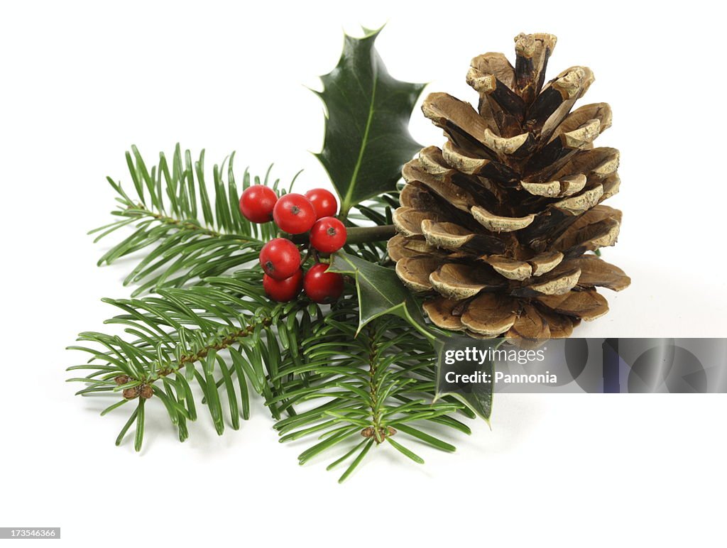 Weihnachten-Ambiente