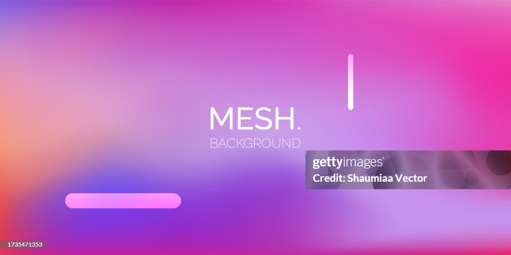 Gradient Abstract Website Design Modern Blurred Gradient Multicolored Abstract Background For Landing ...
