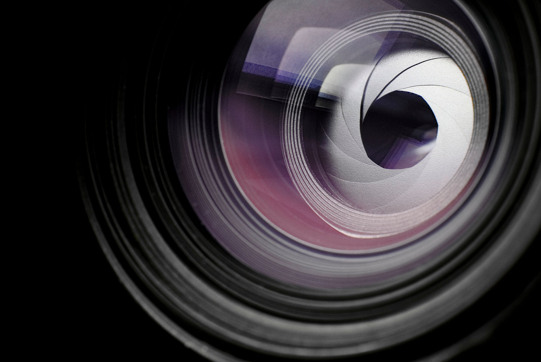 lens aperture