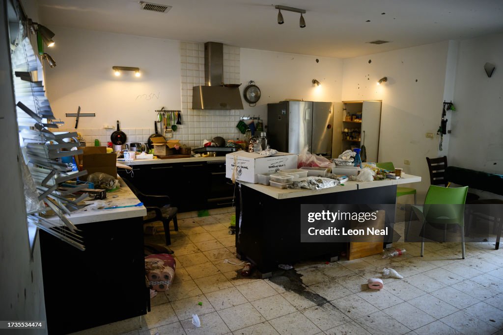 Israel Declares War Following Large-Scale Hamas Attacks