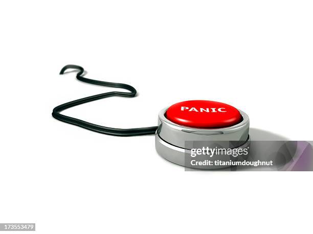 Panic Button Examples 116 Panic Alarm Button Stock Photos, High-Res Pictures, and Images ...