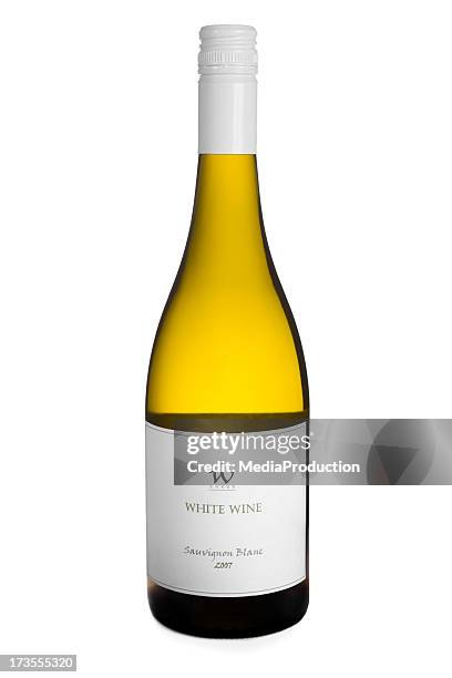 weißwein xxl erhältlich - bottle white wine stock-fotos und bilder