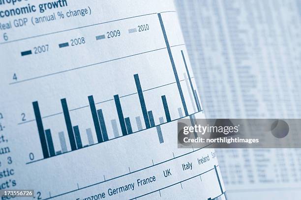 financial graph - financial reporting stock pictures, royalty-free photos & images