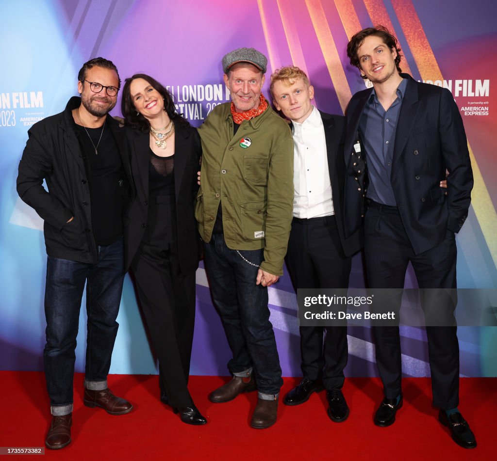 "Black Dog" Screening - 67th BFI London Film Festival