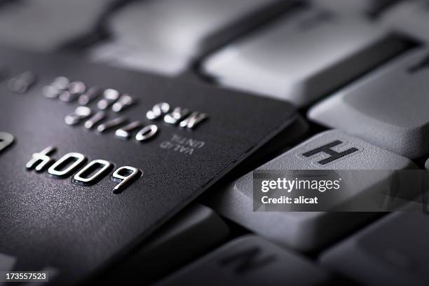 2,274 Computer Keyboard And Credit Card Stock Photos, High-Res Pictures ...