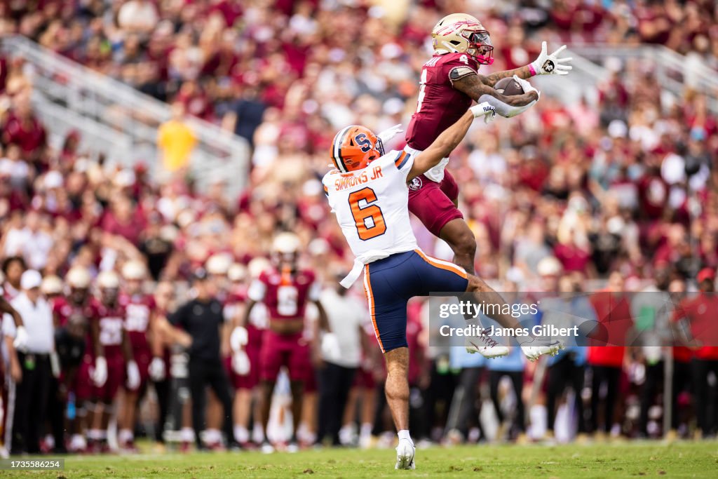 Syracuse v Florida State