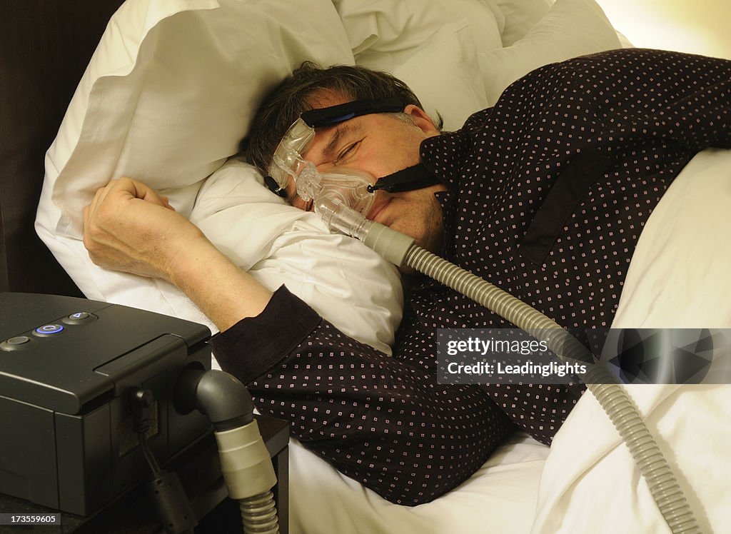 Sleep Apnoea