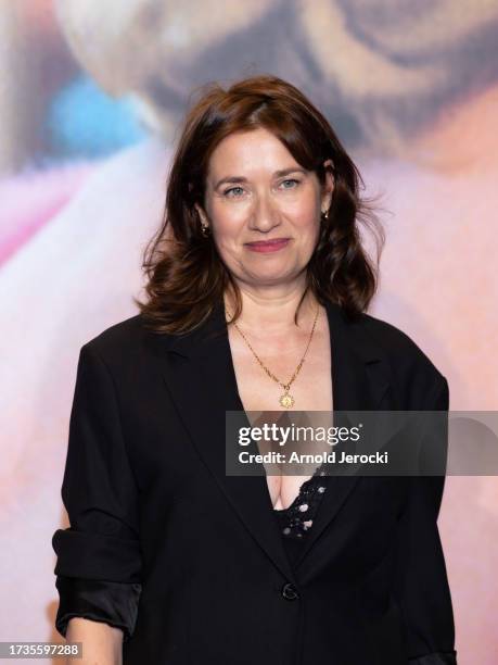 Emily Devos Emmanuelle Devos Photos and Premium High Res Pictures - Getty Images