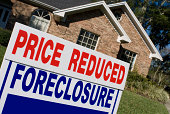 Foreclosure Yard Sign
