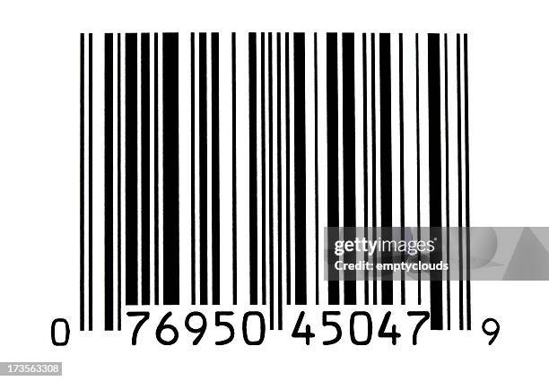 bar code - barcode stock-fotos und bilder