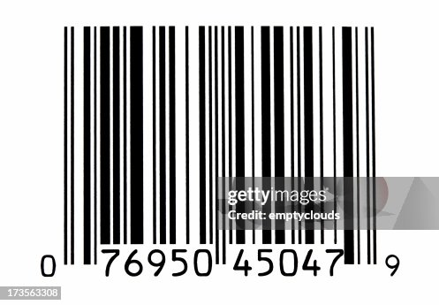 Bar Code High-Res Stock Photo - Getty Images
