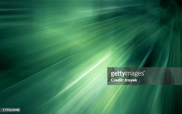 fractal fundo - cor verde - fotografias e filmes do acervo