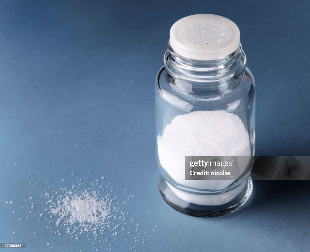 Salt Shaker