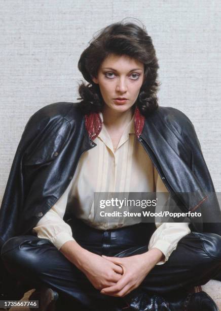 151 Sarah Douglas Actress Stock Photos, High-Res Pictures, and Images