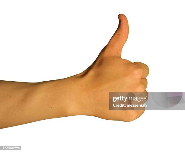 thumb up! - thumb stock pictures, royalty-free photos & images
