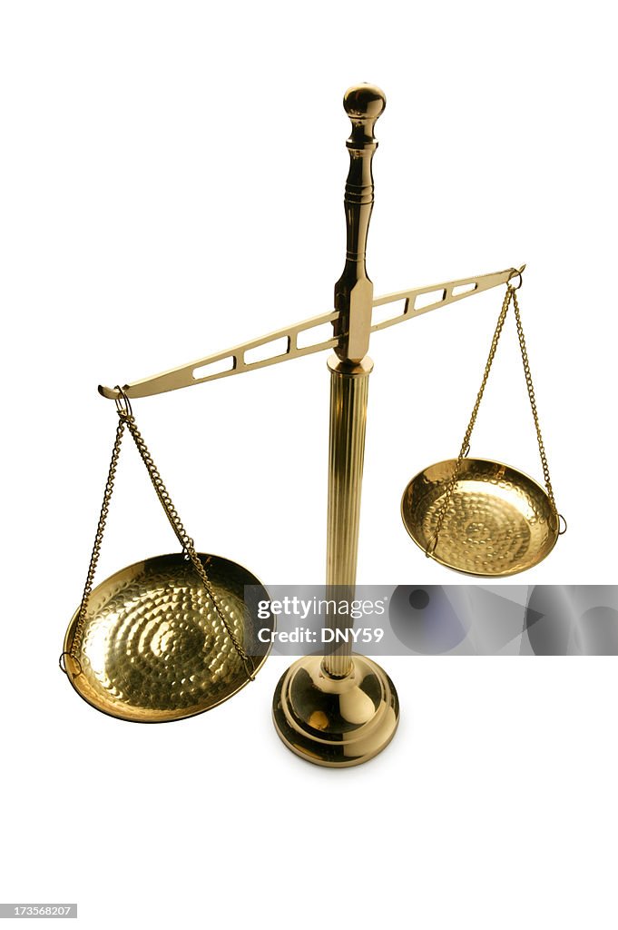 Scale of Justice