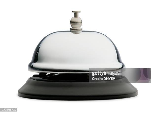 Small Bell Service 7,172 Service Bell Stock Photos, High-Res Pictures, and Images - Getty ...