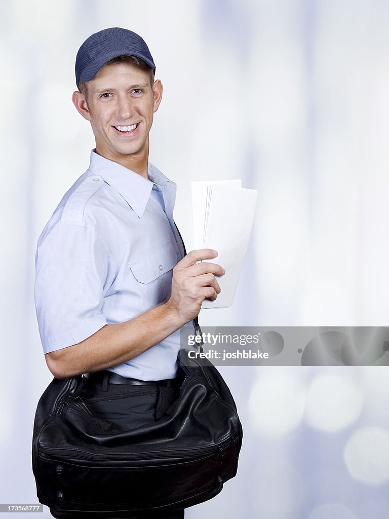 Mailman Essentials Mailman High-Res Stock Photo - Getty Images