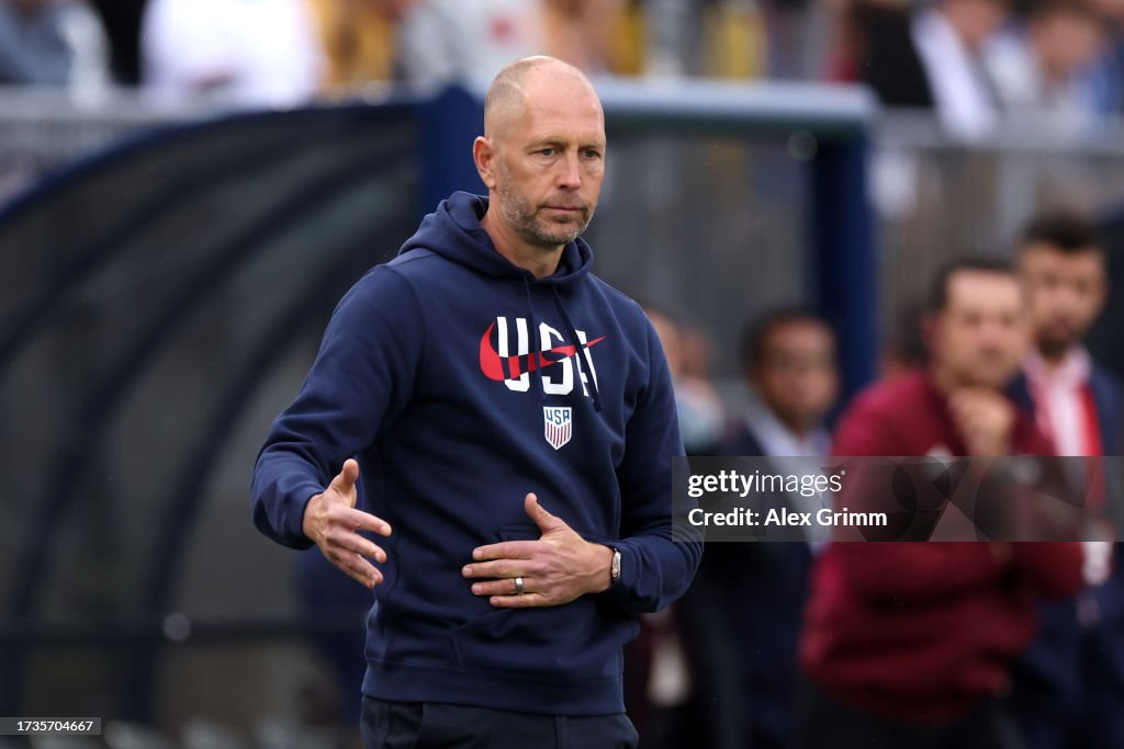 Germany v United States - International Friendly