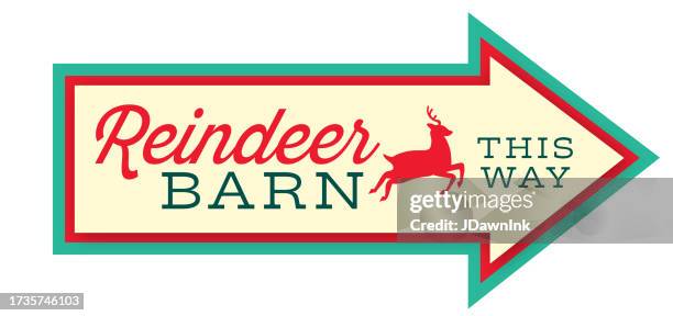 Reinder Sign 2,376 Reindeer Sign Stock Photos, High-Res Pictures, and Images - Getty ...