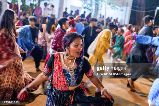 Garba Images Indian Garba Photos and Premium High Res Pictures - Getty Images