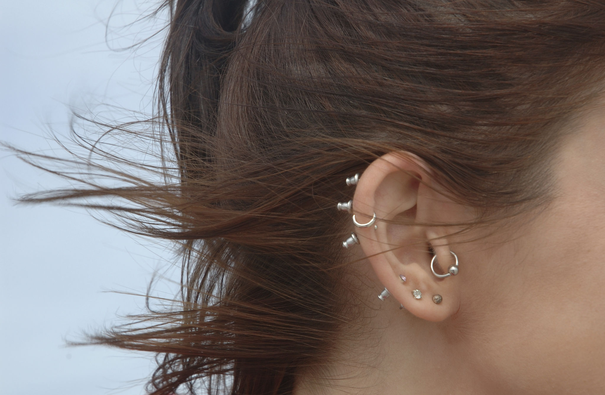 body piercing
