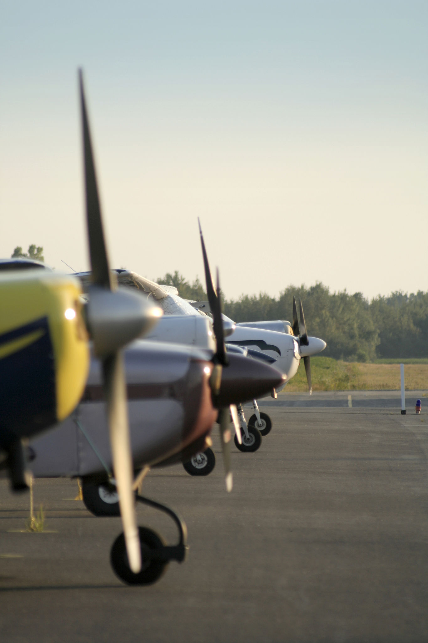 small aircraft