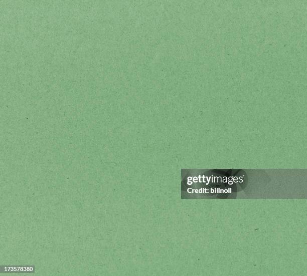 verde con textura de cartón - verde fotografías e imágenes de stock