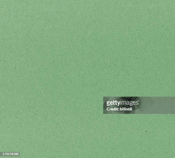 グリーンテクスチャ段ボール - green color ストックフォトと画像