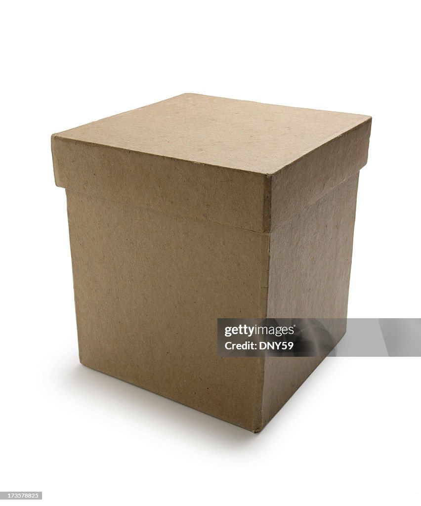 Box With Lid