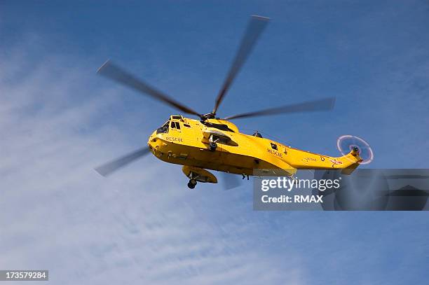 rescue at sea - rescue boat stock pictures, royalty-free photos & images