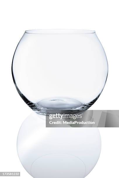 fish bowl - goldfish bowl stock pictures, royalty-free photos & images