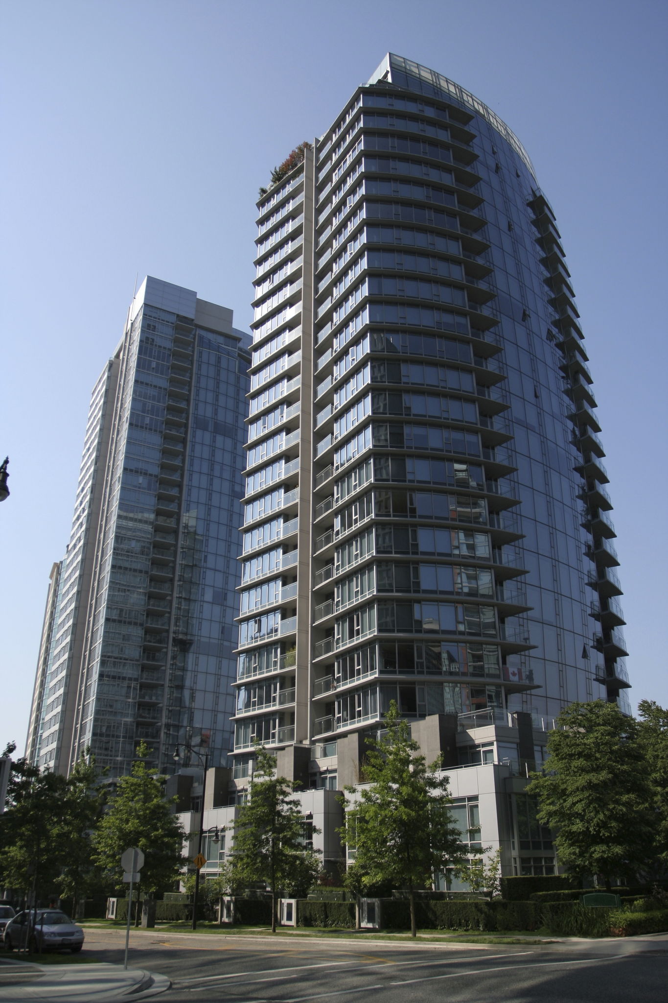 multi-family property canada