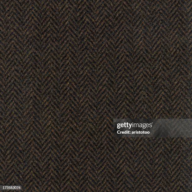 tweed background - brun kostym bildbanksfoton och bilder