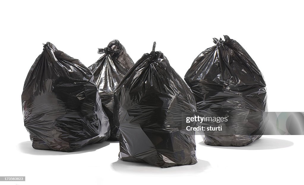 Garbage gang