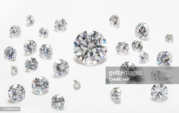 gemstone group - diamant 個照片及圖片檔