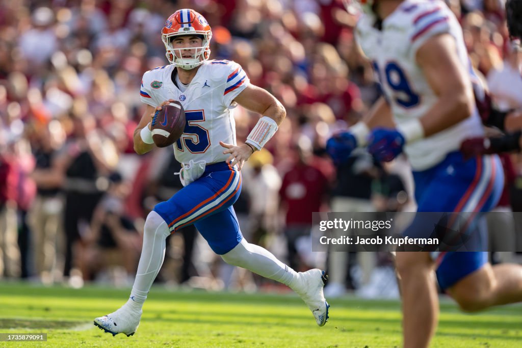 Florida v South Carolina
