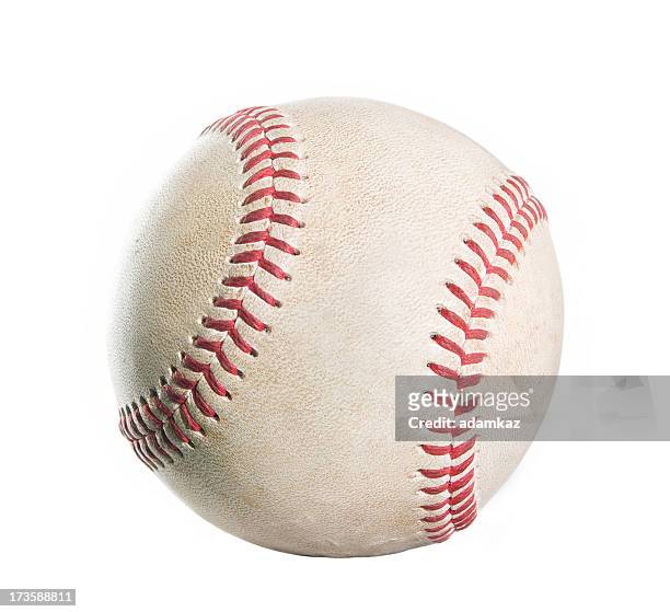 bate de béisbol - pelota fotografías e imágenes de stock